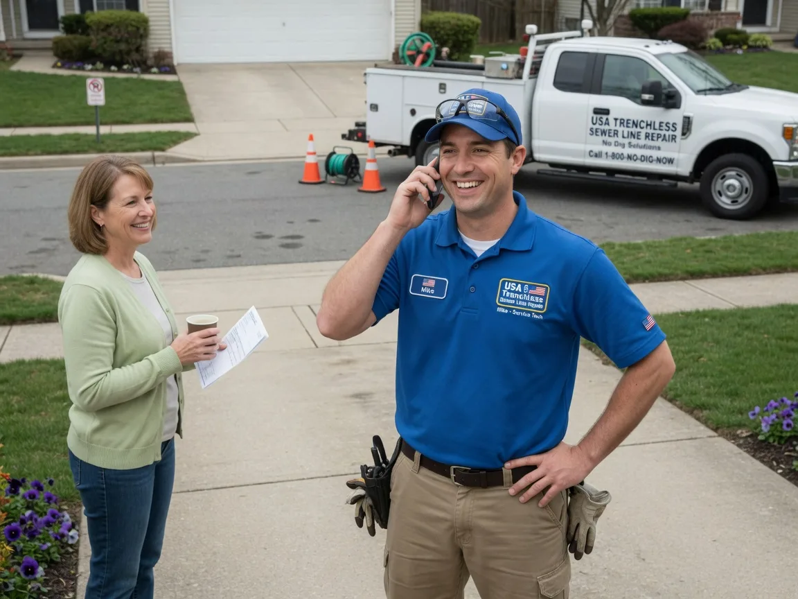 Sewer Line Repair Dunlow, WV FAQs