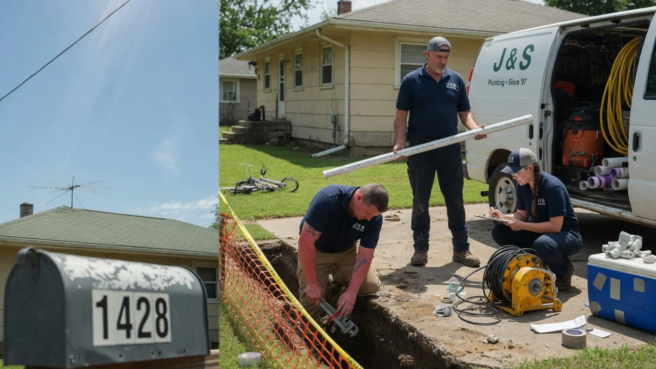 Sewer Line Repair in Dunlow, WV near me